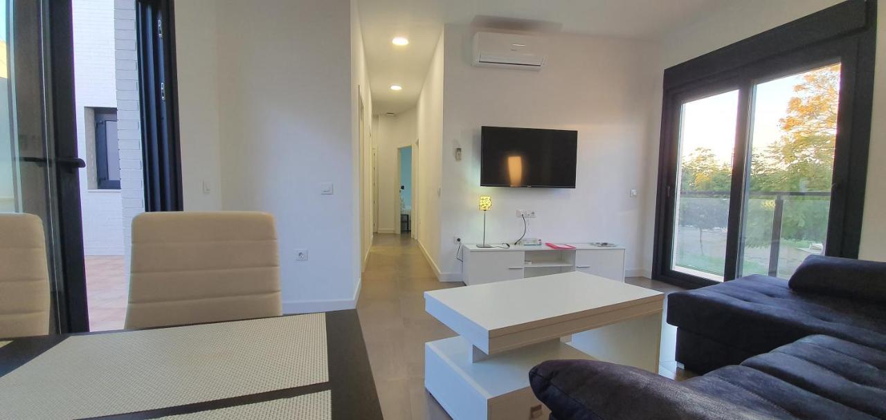 Ricardo Apartamento San Jose de la Rinconada Kültér fotó