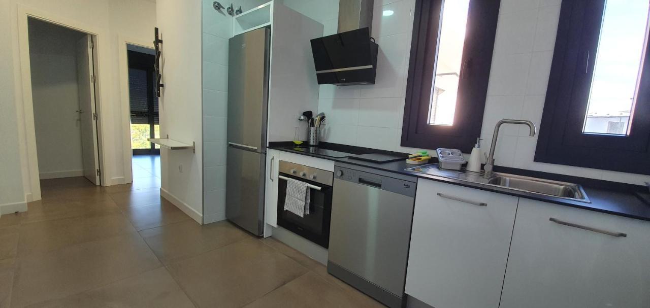 Ricardo Apartamento San Jose de la Rinconada Kültér fotó